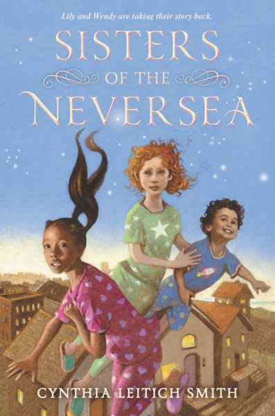 Cover art for Sisters of the Neversea / Cynthia Leitich Smith.