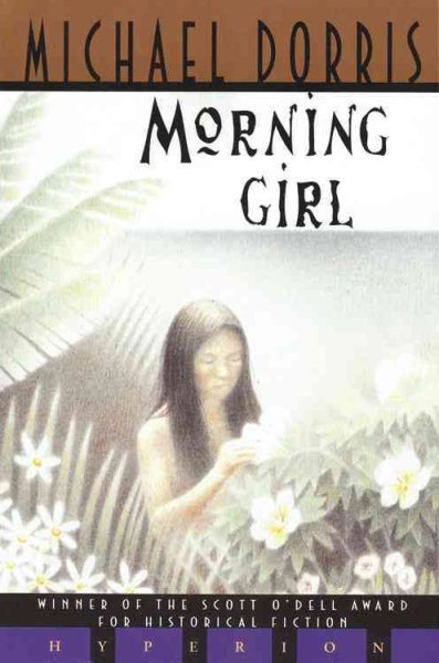 Cover art for Morning Girl / Michael Dorris.