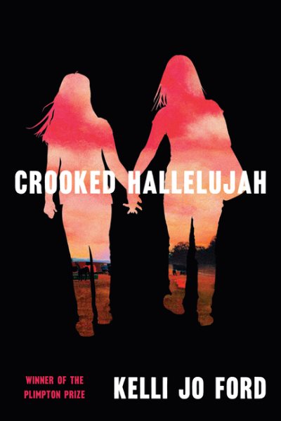 Cover art for Crooked hallelujah / Kelli Jo Ford.