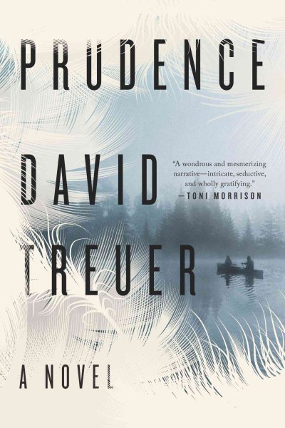 Cover art for Prudence / David Treuer.
