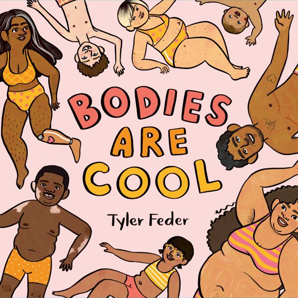 Cover art for Bodies are cool / by Tyler Feder.