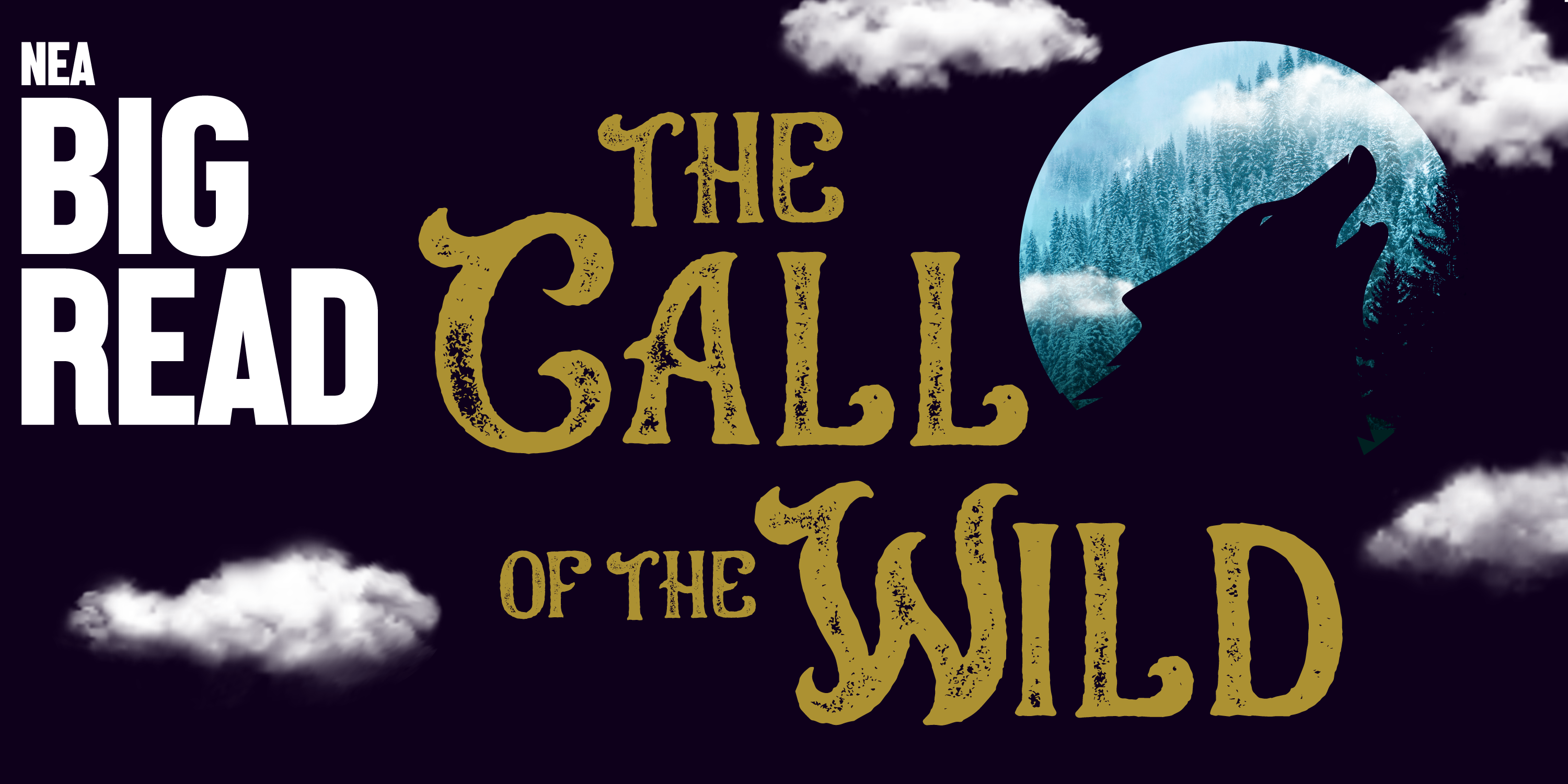 The 2022 NEA Big Read is Jack London’s The Call of the Wild