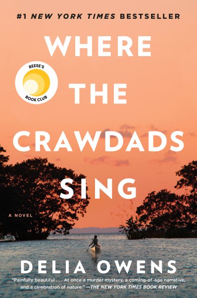 Cover art for Where the crawdads sing [BOOK BUNDLE] / Delia Owens