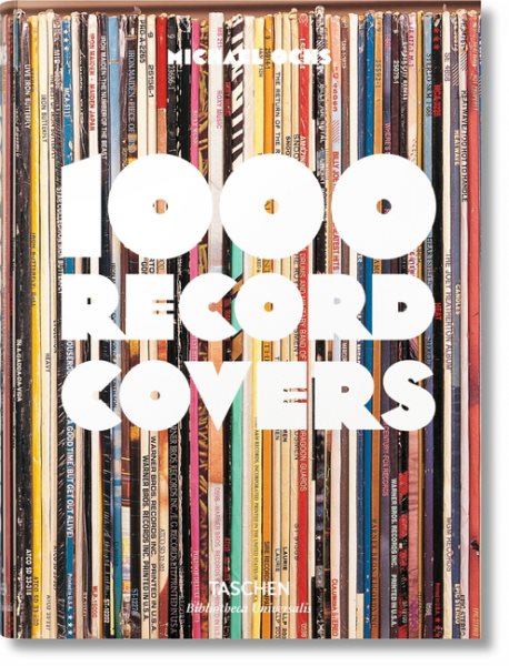 Cover art for 1000 Record Covers