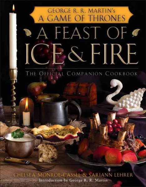 Cover art for A Feast of Ice and Fire: The Official Companion Cookbook