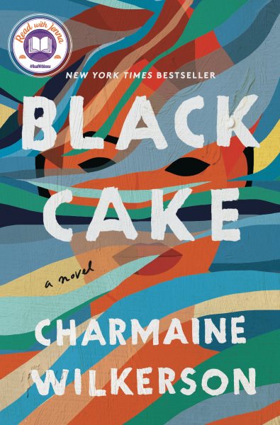 Cover art for Black cake : a novel / Charmaine Wilkerson.
