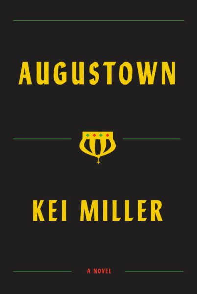Cover art for Augustown : a novel / Kei Miller.