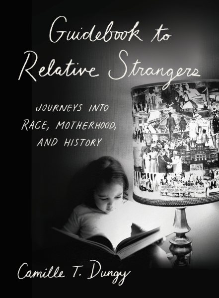 Cover art for Guidebook to relative strangers : journeys into race, motherhood, and history / Camille T. Dungy.