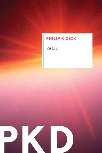 Cover art for Valis / Philip K. Dick.