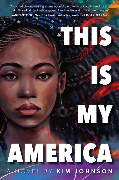 Cover art for This is my America / Kim Johnson.