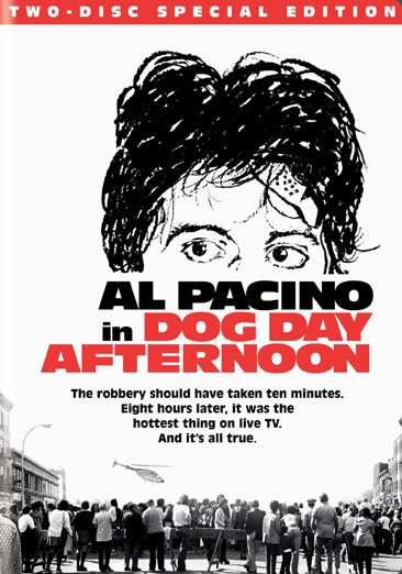 Cover art for DOG DAY AFTERNOON