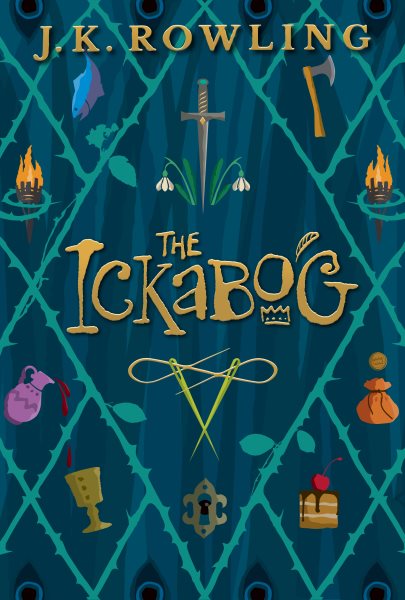 Cover art for The Ickabog