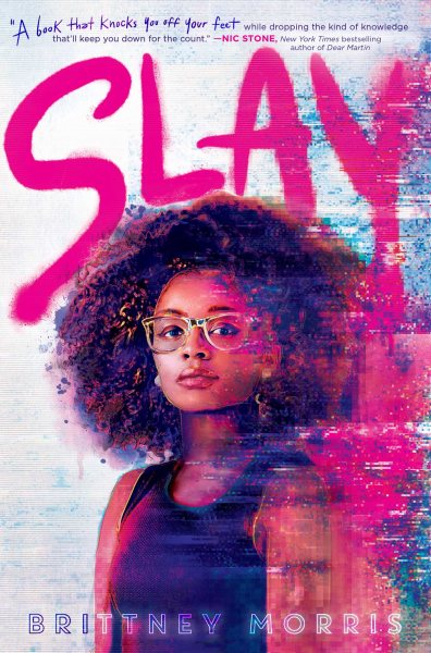Cover art for Slay / by Brittney Morris.