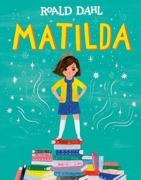 Cover art for Matilda