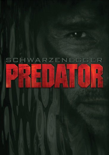 Cover art for PREDATOR [DVD videorecording] / directed by John McTeirnan   Twentieth Century Fox presents a Gordon-Silver-Davis production   [produced in association with American Films and American Entertainment