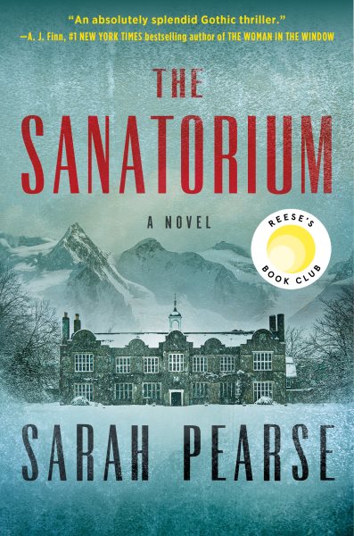 Cover art for The sanatorium [BOOK BUNDLE]