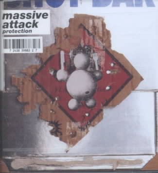 Cover art for MEZZANINE [CD sound recording] / Massive Attack.