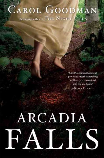 Cover art for Arcadia Falls : a novel / Carol Goodman.