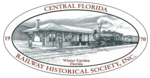 Logo for Central Florida Railway Historical Society, Inc