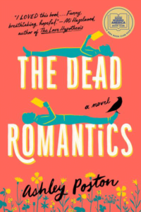 Book cover for The Dead Romantics by Ashley Poston