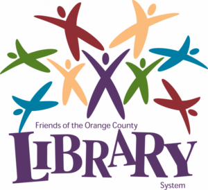 logo for Friends of the Orange County Library System