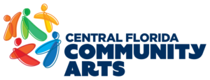 Central Florida Community Arts logo
