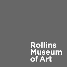 Logo for Rollins Museum of Art