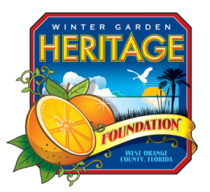 Logo for Winter Garden Heritage Foundation