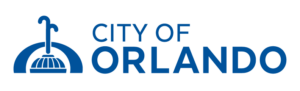 Logo for the City of Orlando