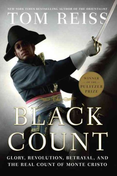 Cover art for The Black Count : glory