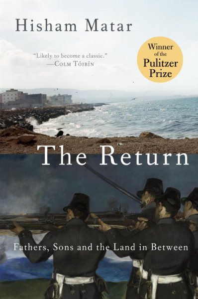 Cover art for The return : fathers