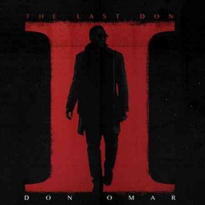 Cover art for The last don II [CD sound recording] / Don Omar.
