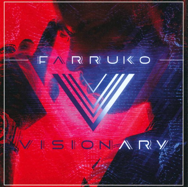 Cover art for Visionary [CD sound recording] / Farruko.