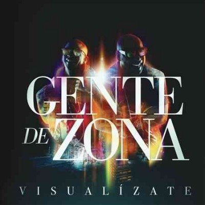 Cover art for Visualizate [CD sound recording] / Gente de Zona.