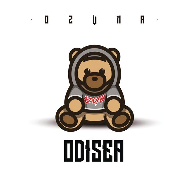 Cover art for Odisea the album [CD sound recording] / Ozuna.
