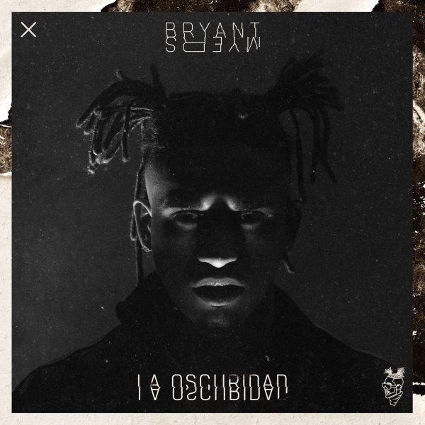 Cover art for La oscuridad [CD sound recording] / Bryant Myers.