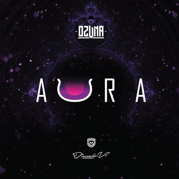 Cover art for Aura [CD sound recording] / Ozuna.