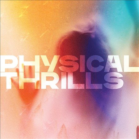 Cover art for Physical thrills [CD sound recording] / Silversun Pickups.