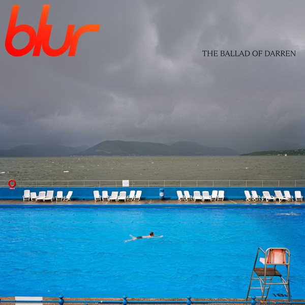 Cover art for The ballad of Darren [CD sound recording] / Blur.