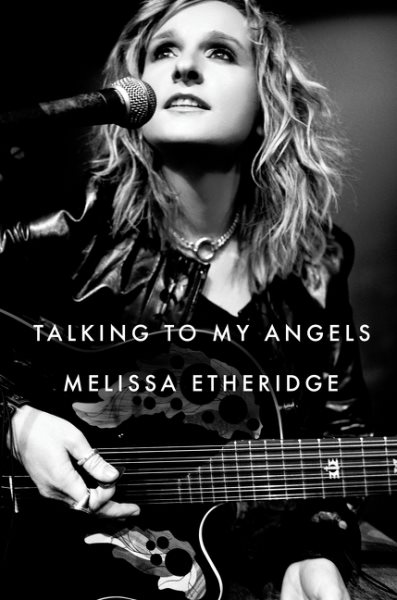 Cover art for Talking to my angels / Melissa Etheridge.