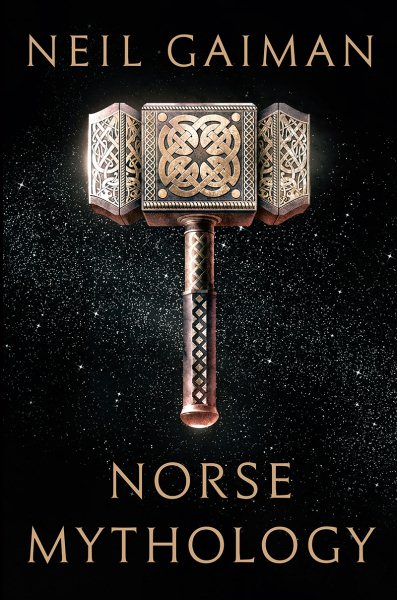 Cover art for Norse mythology / Neil Gaiman.