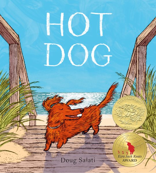 Cover art for Hot dog / Doug Salati.