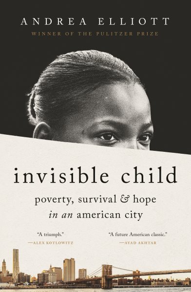 Cover art for Invisible child : poverty