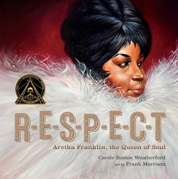Cover art for R-E-S-P-E-C-T : Aretha Franklin