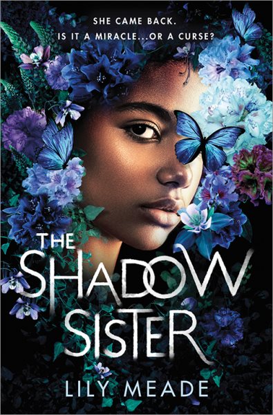 Cover art for The shadow sister / Lily Meade.