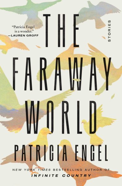 Cover art for The faraway world : stories / Patricia Engel.