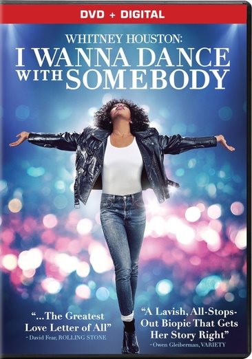 Cover art for Whitney Houston [DVD videorecording] : I wanna dance with somebody / TriStar Pictures presents   a Black Label Media