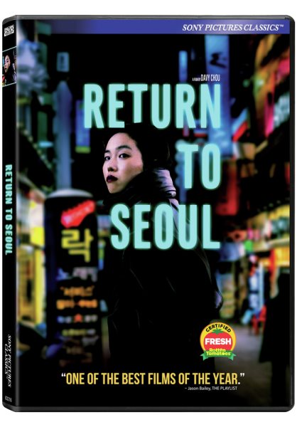 Cover art for Return to Seoul [DVD videorecording] / Aurora Films présente   en coproduction avec Vandertastic
