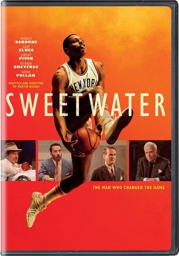 Cover art for Sweetwater [DVD videorecording] / Briarcliff Entertainment presents   a Reserve Entertainment