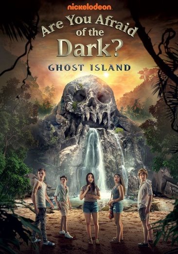 Cover art for Are you afraid of the dark? Ghost island [DVD videorecording] / Nickelodeon presents   developed by BenDavid Grabinski.